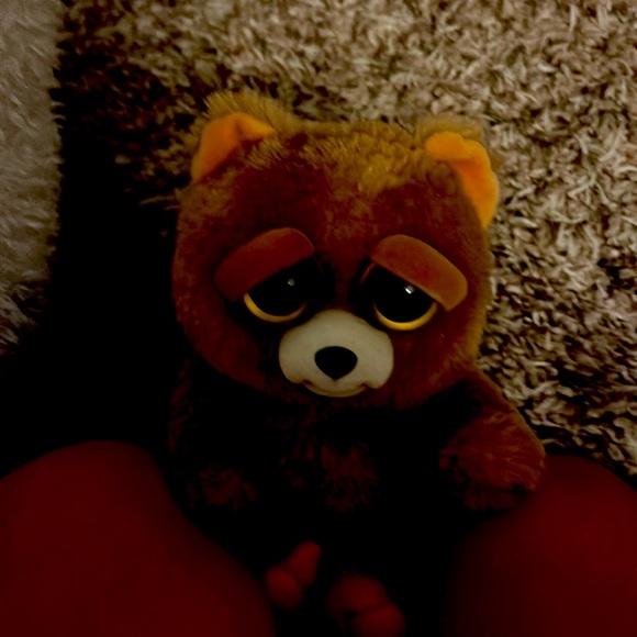 A bear that can bite toy - Picture 1 of 2